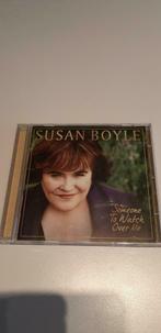 Cd Susan Boyle Someone to watch over me, prima staat, CD & DVD, Comme neuf, Enlèvement ou Envoi