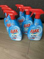 Ajax Optimal 7 anti-kalk spray badkamer. 6 nieuwe flacons, Produit de nettoyage, Enlèvement ou Envoi