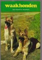 Waakhonden door Howard H.Hirschhorn, Ophalen of Verzenden, Gelezen, Honden