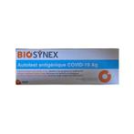 Biosynex corona zelftest kopen | bestel nu!
