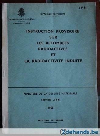 Radioactivité, Antiek en Kunst, Antiek | Boeken en Manuscripten