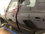 Deuren zwart range rover l322, Ophalen, Deur, Links, Gebruikt