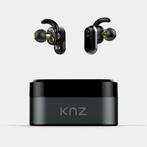 KNZ Soundflux dual driver bluetooth oortjes – perfecte staat, Ophalen, Zo goed als nieuw, Overige merken, Bluetooth