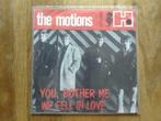 single the motions, Cd's en Dvd's, Ophalen of Verzenden, 7 inch, Rock en Metal, Single