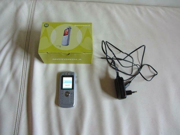 MOTOROLLA L6, Télécoms, Téléphonie mobile | Motorola, Neuf, Sans abonnement, Sans simlock, Enlèvement ou Envoi