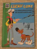 Livre "Lucky Luke - La malédiction de Rantanplan", Morris, Utilisé, Enlèvement ou Envoi