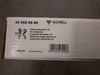 shell combinatie dienstkraan 1/2, Ophalen of Verzenden, Nieuw, Chroom, Overige typen