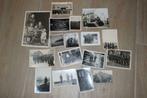 WW2 lot de 17 photos allemandes WW2, Collections, Photo ou Poster, Armée de terre, Envoi
