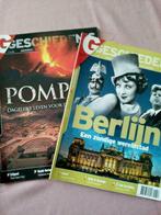 G-geschiedenis, Boeken, Tijdschriften en Kranten, Ophalen, Gelezen