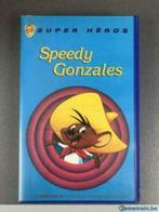 VHS Speedy Gonzales -, Tous les âges, Utilisé, Enlèvement ou Envoi, Comédie