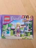 Lego Friends : La cuisine d'été de Stéphanie, Comme neuf, Ensemble complet, Lego, Enlèvement ou Envoi