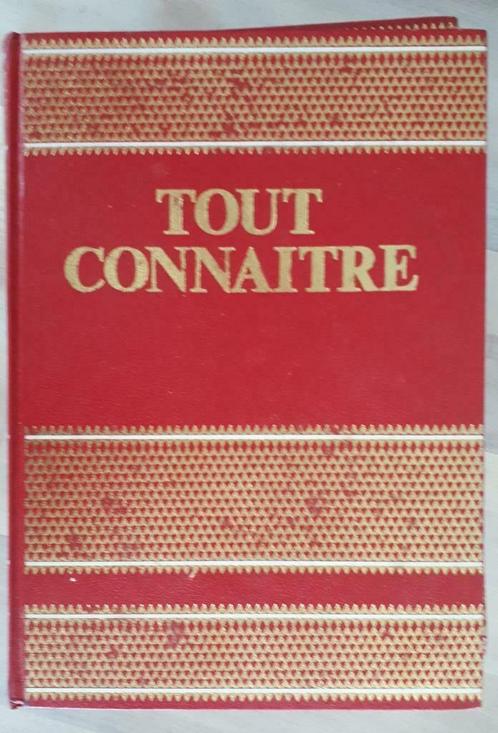 Tout Connaître - 16 tomes, Boeken, Encyclopedieën, Gelezen, Complete serie, Algemeen, Ophalen of Verzenden