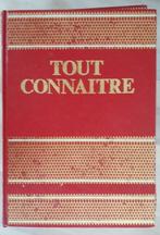 Tout Connaître - 16 tomes, Gelezen, Algemeen, Ophalen of Verzenden, Complete serie