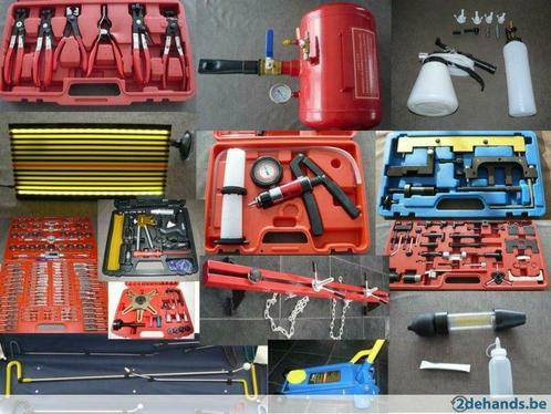 Alle gereedschap, geleverd binnen 24 u met GRATIS verzending, Auto diversen, Autogereedschap, Nieuw, Ophalen