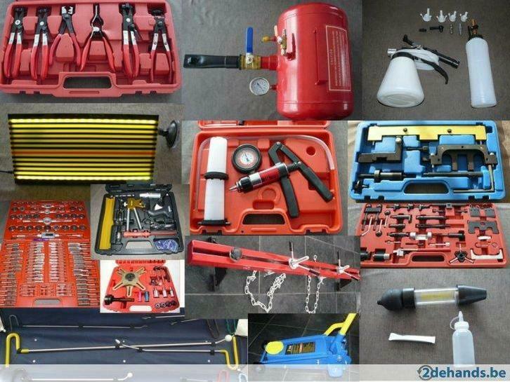 Alle gereedschap, geleverd binnen 24 u met GRATIS verzending, Auto diversen, Autogereedschap, Nieuw, Ophalen