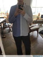 Gestreept hemd H&M, Nieuw, Maat 38/40 (M)