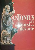 Antonius-Abt in kunst en devotie, Comme neuf, Enlèvement ou Envoi, Ward Van Osta, Sculpture