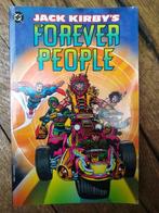 DC Comics The Forever People TPB by Jack Kirby, Amerika, Ophalen of Verzenden, Complete serie of reeks, Zo goed als nieuw
