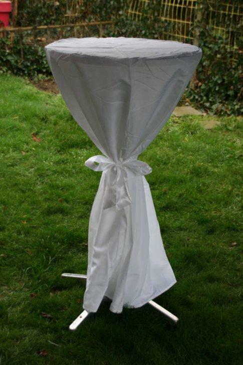 A Louer  table mange debout, Zakelijke goederen, Horeca | Overige, Ophalen of Verzenden