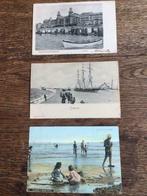 Anciennes cartes postales (1901 et 1911), 15€ pour les 3, Avant 1920