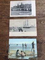 Anciennes cartes postales (1901 et 1911), 15€ pour les 3, Voor 1920