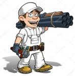 Alle kleine karweien bouw, Hobby en Vrije tijd, Ophalen