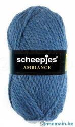 Wol AMBIANCE Markoma 100 gr diverse kleuren naald 6/7, Ophalen of Verzenden, Nieuw, Breien, Machine