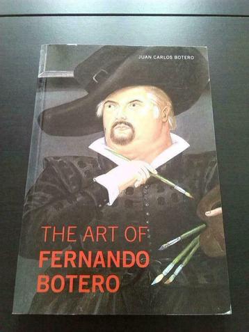 L'art de Fernando Botero, Enlèvement ou Envoi, Comme neuf, Peinture et dessin