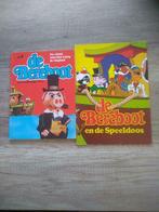 2strips - De Bereboot, Boeken, Ophalen