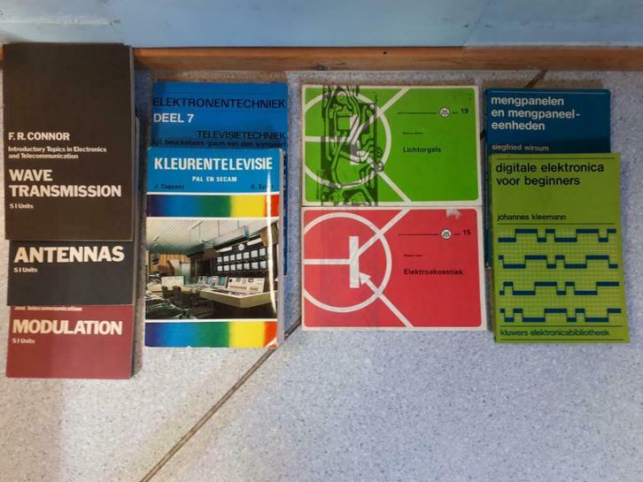 Boeken elektronica, audio, televisie:, Boeken, Techniek, Gelezen, Ophalen of Verzenden