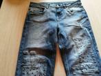 JEANSBROEK BLAUW MERK YESSCIA STRATIGHT - MAAT 36/38 - NIEUW, Kleding | Dames, Spijkerbroeken en Jeans, Nieuw, Yessica, Blauw