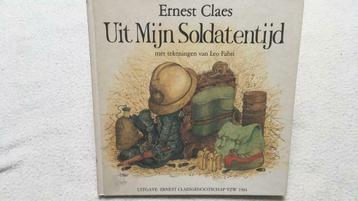 Uit mijn soldatentijd, Enlèvement ou Envoi