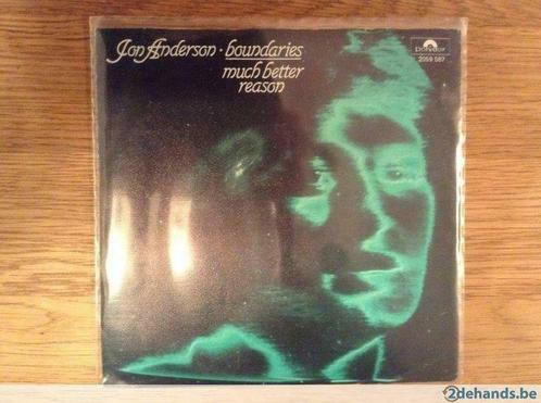 single jon anderson, Cd's en Dvd's, Vinyl | Hardrock en Metal