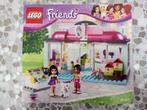 Lego Friends, Comme neuf, Ensemble complet, Enlèvement, Lego
