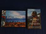Zuid-Afrika en Nelson Mandela - 2 boeken, Boeken, Reisgidsen, Nieuw, Afrika, Ophalen of Verzenden