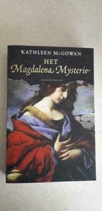 Kathleen McGowan: Het Magdalena Mysterie, Ophalen of Verzenden, Zo goed als nieuw, Kathleen McGowan