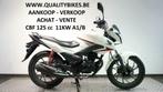 HONDA CBF 125 cc 11KW (permis A1/B) *Quality Bikes*