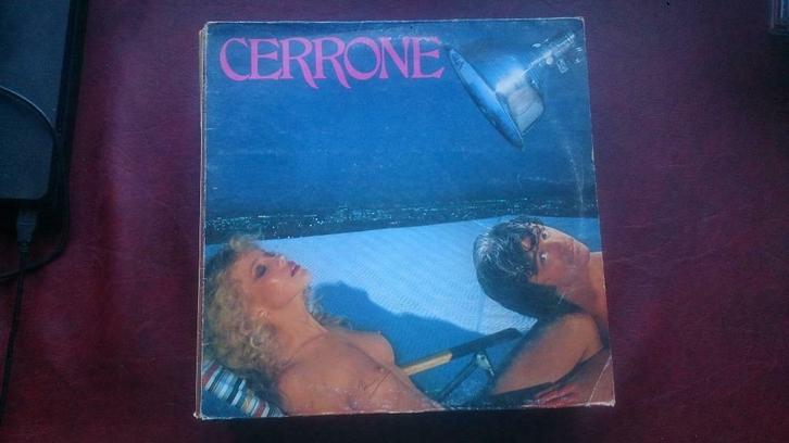Cerrone, Cd's en Dvd's, Vinyl | Pop, Ophalen of Verzenden