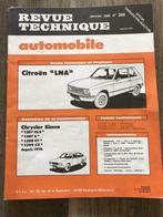 Citroën LNA envoie possible, Zo goed als nieuw