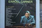 DOUBLE VINYL ERROLL GARNER, CD & DVD, Vinyles | Jazz & Blues, Jazz, Utilisé, Enlèvement ou Envoi