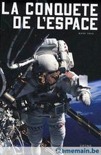 Livre La conquête de l'espace édition grund enfant Mark Traa, Enlèvement ou Envoi, Neuf