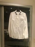 Nieuwe witte bloes maat medium, Vêtements | Femmes, Blouses & Tuniques, Taille 38/40 (M), Enlèvement ou Envoi, Blanc, Bleu Blanc Rouge