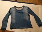 Sweater maat XS jeans, Vêtements | Femmes, Blouses & Tuniques, Comme neuf, Taille 34 (XS) ou plus petite, Enlèvement ou Envoi