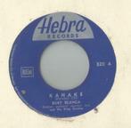 Burt Blanca – Kanake / This diamond ring - Single, Cd's en Dvd's, Vinyl Singles, Gebruikt, 7 inch, Single, Ophalen of Verzenden