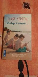 Claire Norton - Malgré nous, Boeken, Romans, Gelezen, Ophalen