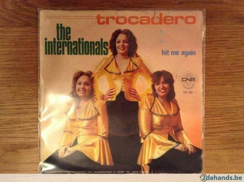 single the internationals, CD & DVD, Vinyles | Pop