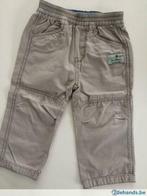 Broek Mexx maatje 80, Kinderen en Baby's, Kinderkleding | Overige, Jongen, Gebruikt, Ophalen of Verzenden, ANDERE