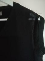 Zwarte blouse, Maat 38/40 (M), Ophalen of Verzenden, Zo goed als nieuw, Zwart