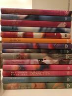 14 Kookboeken reeks 'De complete... keuken', Ophalen, Zo goed als nieuw