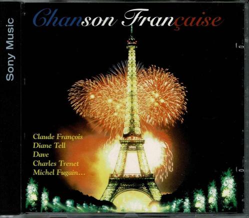 Compilatie Chanson Française, CD & DVD, CD | Francophone, Comme neuf, Enlèvement ou Envoi